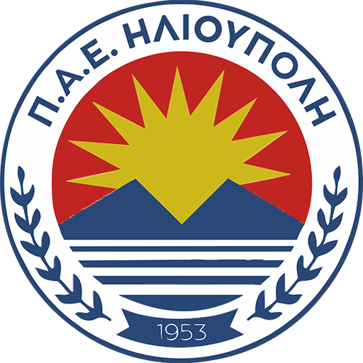 Ilioupolis badge