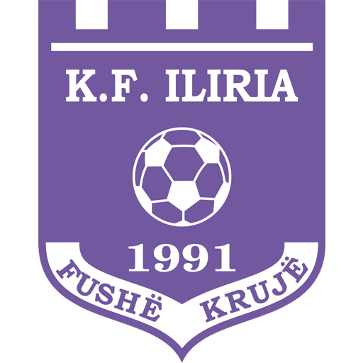 Iliria Fushë-Krujë badge