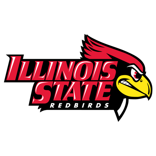 Illinois State vs North Dakota State badge left