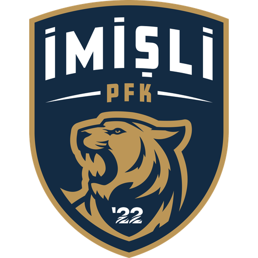 İmişli badge