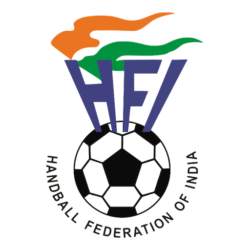 India Handball badge