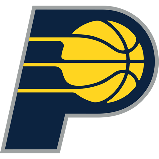 Philadelphia 76ers vs Indiana Pacers badge right