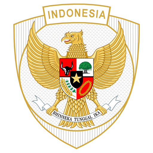 Indonesia U17 badge