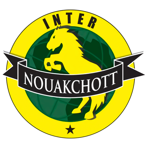 Inter Nouakchott badge Inter Nouakchott badge