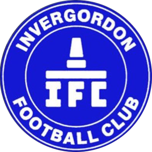 Invergordon badge