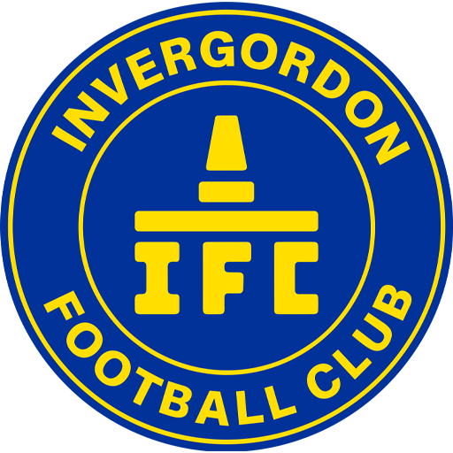 Invergordon badge