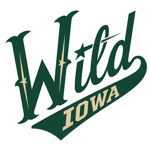 Iowa Wild badge
