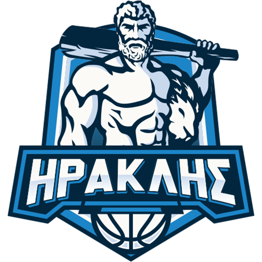 Iraklis BC badge
