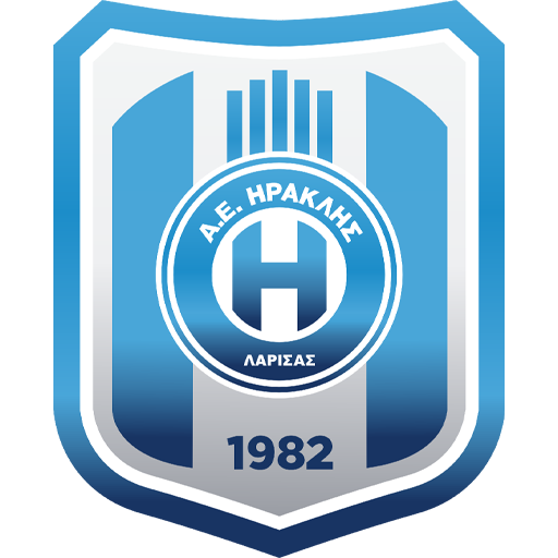 Iraklis Larissa badge