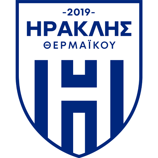 Iraklis Thermaikou badge
