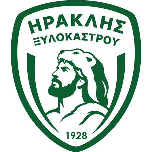 Iraklis Xylokastrou badge