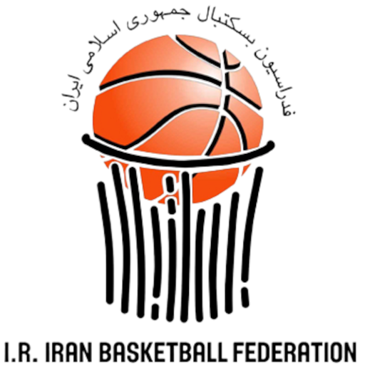 Iran Basketball badge