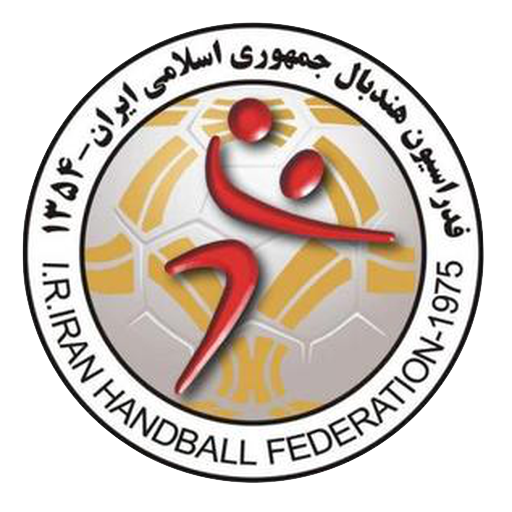 Iran Handball badge