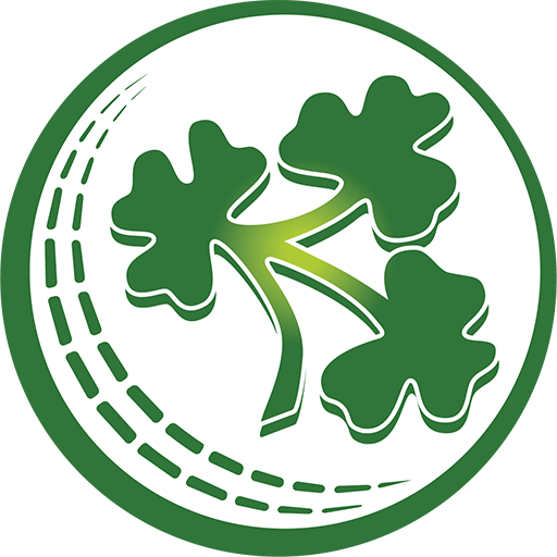 Ireland Cricket badge