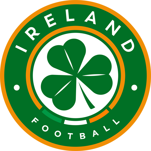 Ireland U17 badge