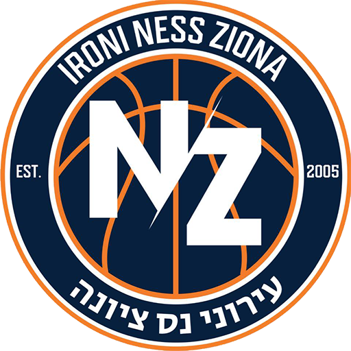 Ironi Ness Ziona BC badge