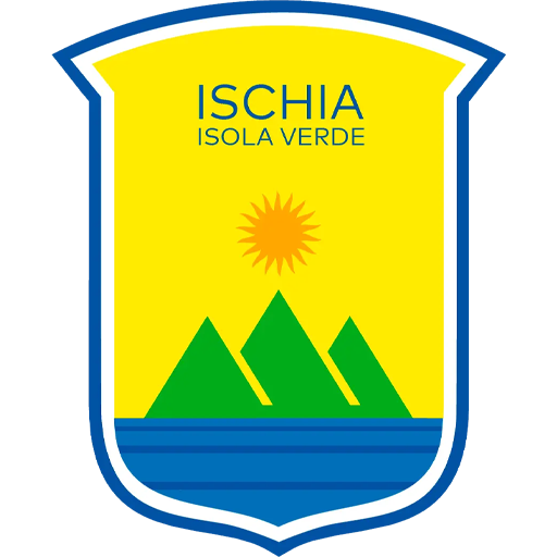 Ischia Isolaverde badge