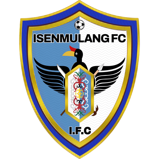 Isenmulang Kalteng badge