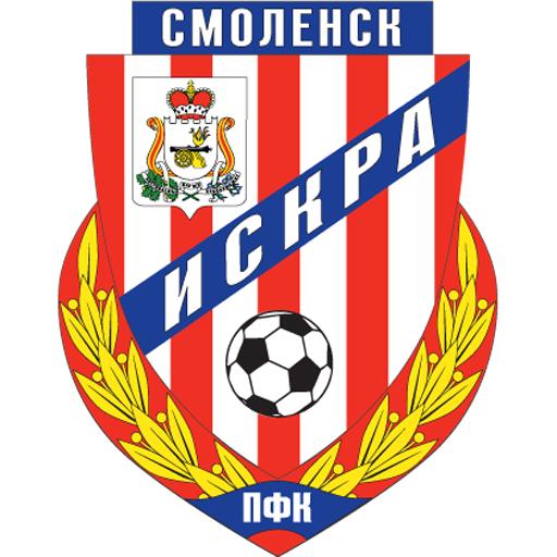 Iskra Smolensk badge
