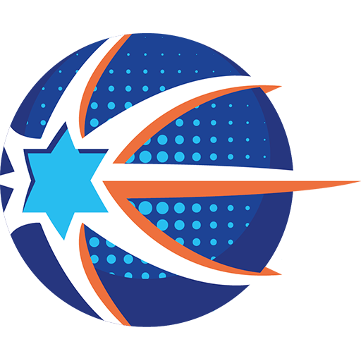 Israel Basketball Women badge