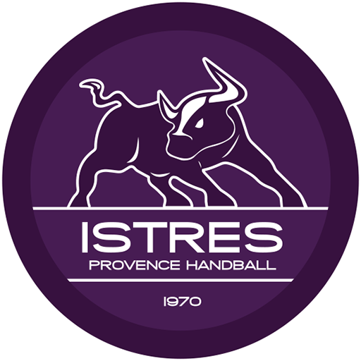Istres Provence Handball badge