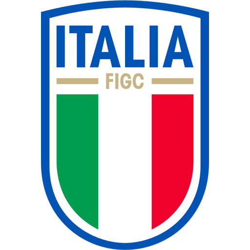 Italy U19 badge