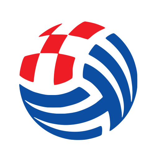 Croatia Volleyball Women vs Italy Volleyball Women badge left