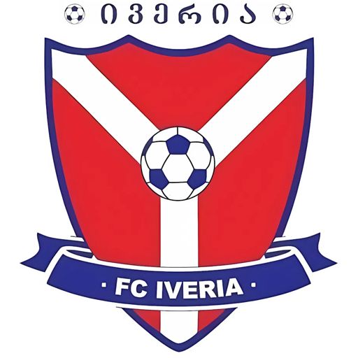 Iveria Khashuri badge