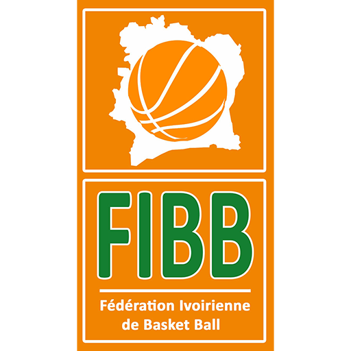 Ivory Coast Basketball badge