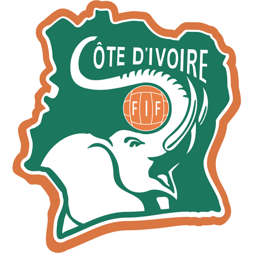 Ivory Coast U17 badge