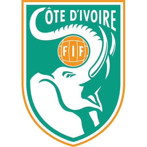 Tanzania Women vs Ivory Coast Women badge right