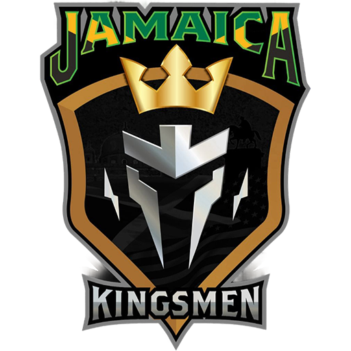 Jamaica Kingsmen badge