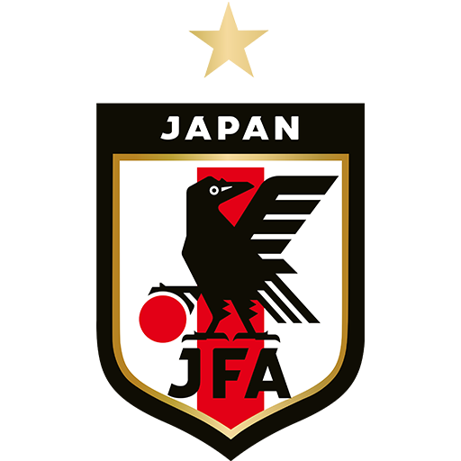 Japan Women badge