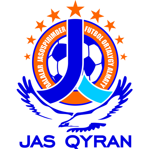 Jas Qyran badge