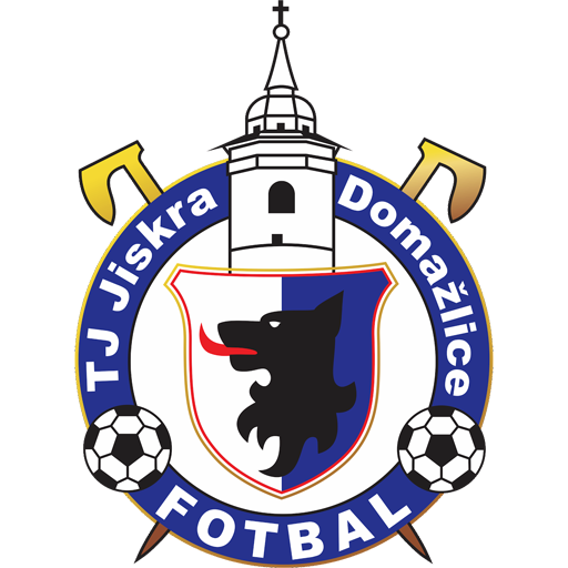 Jiskra Domažlice badge