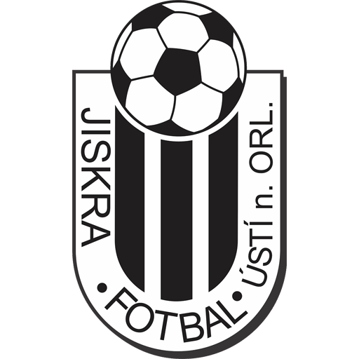 Jiskra Ústí nad Orlicí badge