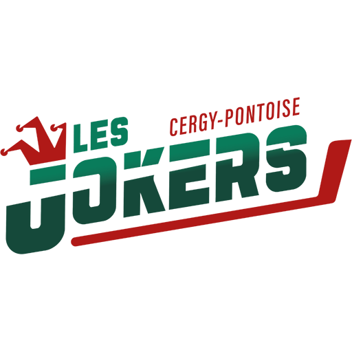 Jokers de Cergy-Pontoise badge