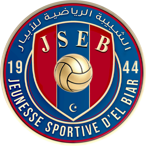 JS El Biar badge