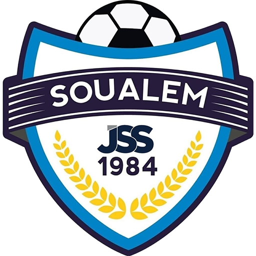 JS Soualem badge