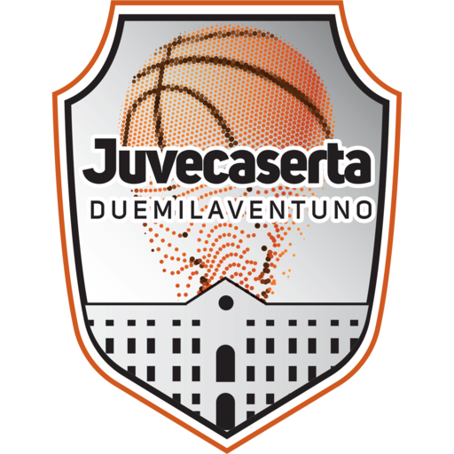 JuveCaserta Basket badge