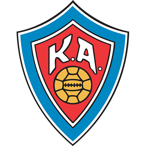 KA Akureyri Youth badge