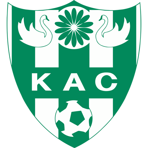 KAC Kenitra badge