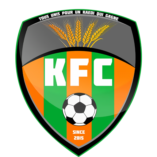 Kaédi badge Kaédi badge
