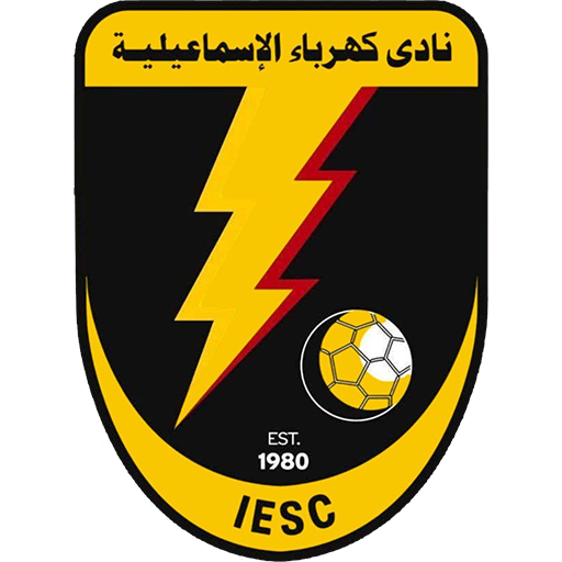 Kahrabaa Ismailia badge