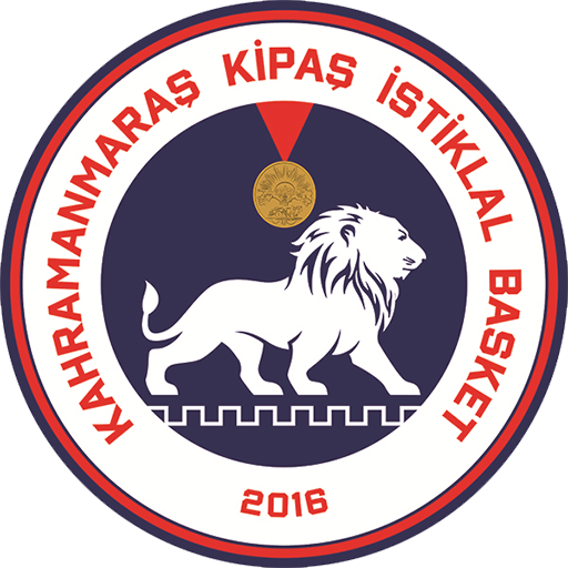 Kahramanmaraş Kipaş İstiklal Basket badge