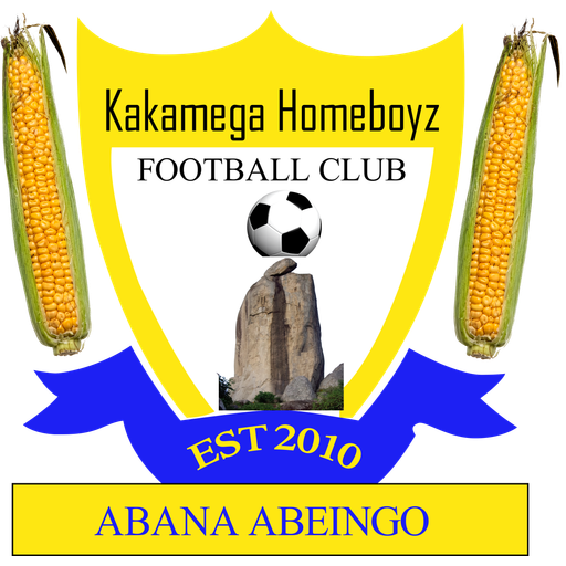 Kakamega Homeboyz badge