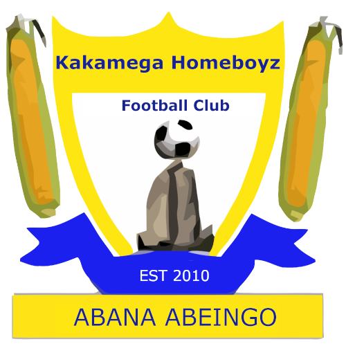 Kakamega Homeboyz badge