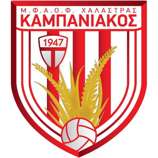 Kampaniakos badge