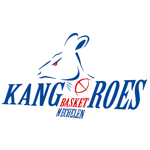 Kangoeroes Basket Mechelen Women badge