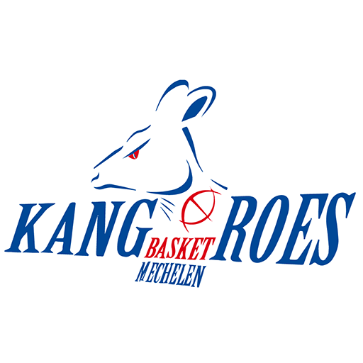 Kangoeroes Mechelen badge
